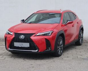 Lexus UX Gebrauchtwagen