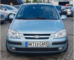 Hyundai Getz Gebrauchtwagen
