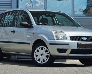 Ford Fusion Gebrauchtwagen