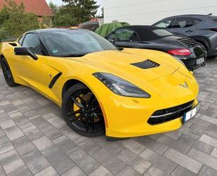 Corvette C7 Gebrauchtwagen