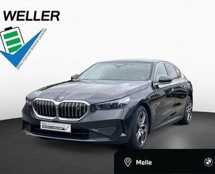 BMW i5 Gebrauchtwagen