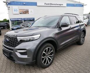 Ford Explorer Gebrauchtwagen