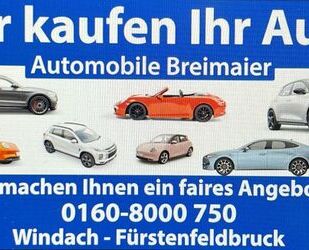 Opel Zafira Gebrauchtwagen