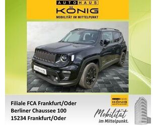 Jeep Renegade Gebrauchtwagen