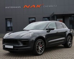 Porsche Macan Gebrauchtwagen
