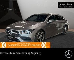 Mercedes-Benz CLA 200 Shooting Brake Gebrauchtwagen