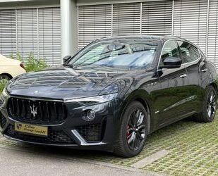 Maserati Levante Gebrauchtwagen