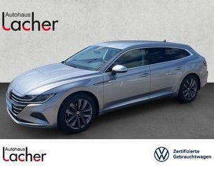 VW Arteon Gebrauchtwagen