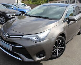 Toyota Avensis Gebrauchtwagen