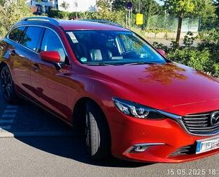 Mazda 6 Gebrauchtwagen