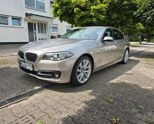 BMW 520 Gebrauchtwagen