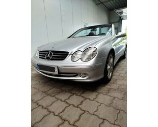 Mercedes-Benz CLK 200 Gebrauchtwagen