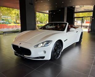 Maserati GranCabrio Gebrauchtwagen