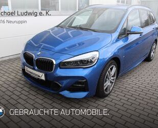 BMW 220 Gran Tourer Gebrauchtwagen