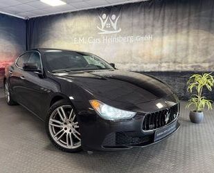 Maserati Ghibli Gebrauchtwagen