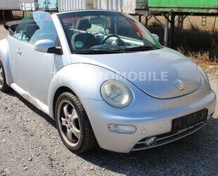 VW New Beetle Gebrauchtwagen
