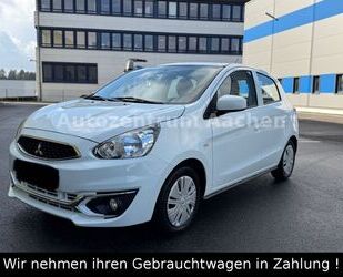 Mitsubishi Space Star Gebrauchtwagen