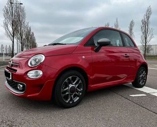 Fiat 500S Gebrauchtwagen