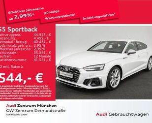 Audi S5 Gebrauchtwagen
