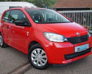 Skoda Citigo Gebrauchtwagen