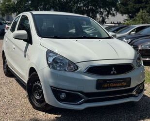 Mitsubishi Space Star Gebrauchtwagen