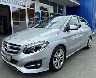 Mercedes-Benz B 220 Gebrauchtwagen
