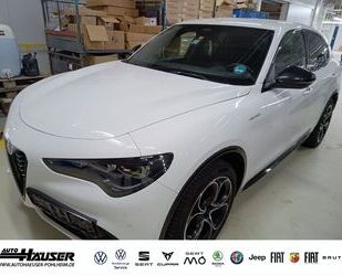 Alfa Romeo Stelvio Gebrauchtwagen