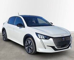 Peugeot e-208 Gebrauchtwagen