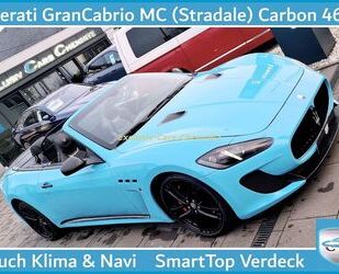 Maserati GranCabrio Gebrauchtwagen