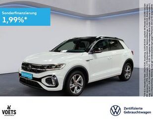 VW T-Roc Gebrauchtwagen