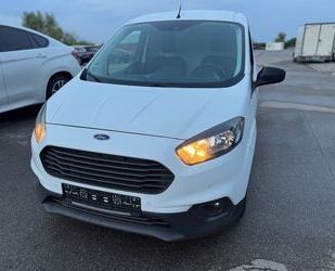 Ford Transit Courier Gebrauchtwagen