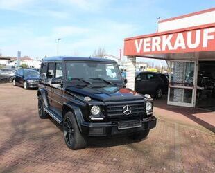 Mercedes-Benz G 350 Gebrauchtwagen