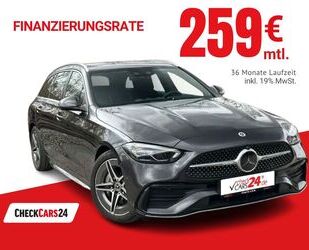 Mercedes-Benz C 220 Gebrauchtwagen