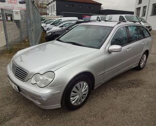 Mercedes-Benz C 180 Gebrauchtwagen