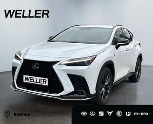 Lexus NX 450h Gebrauchtwagen
