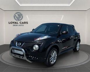 Nissan Juke Gebrauchtwagen