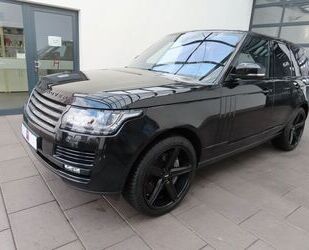 Land Rover Range Rover Gebrauchtwagen