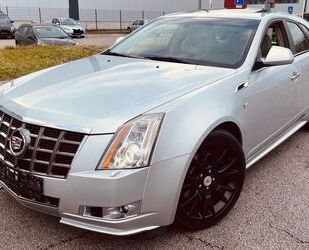 Cadillac CTS Gebrauchtwagen