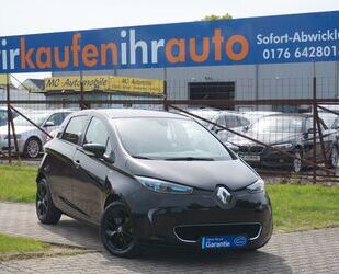Renault Renault ZOE Zoe Intens*AUTOMATIK*PDC*NAVI*LEDER !! Gebrauchtwagen
