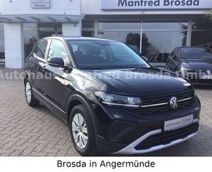 VW T-Cross Gebrauchtwagen