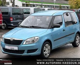 Skoda Roomster Gebrauchtwagen