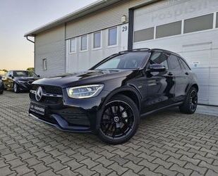Mercedes-Benz GLC 220 Gebrauchtwagen