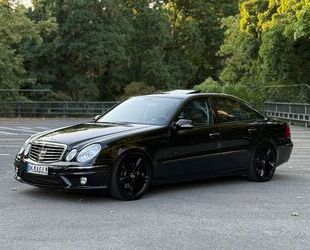 Mercedes-Benz E 350 Gebrauchtwagen