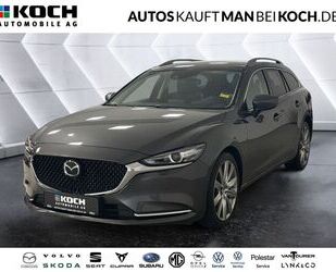 Mazda 6 Gebrauchtwagen