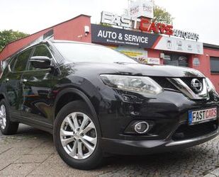 Nissan X-Trail Gebrauchtwagen