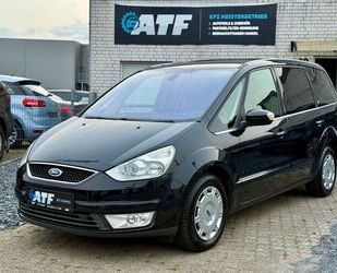 Ford Galaxy Gebrauchtwagen
