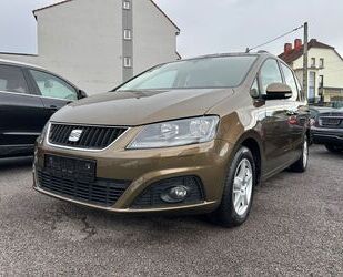 Seat Alhambra Gebrauchtwagen