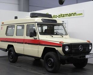 Mercedes-Benz G 230 Gebrauchtwagen