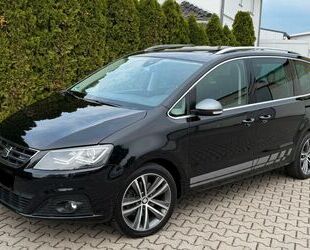 Seat Alhambra Gebrauchtwagen