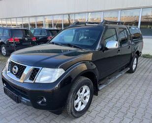 Nissan Navara Gebrauchtwagen
